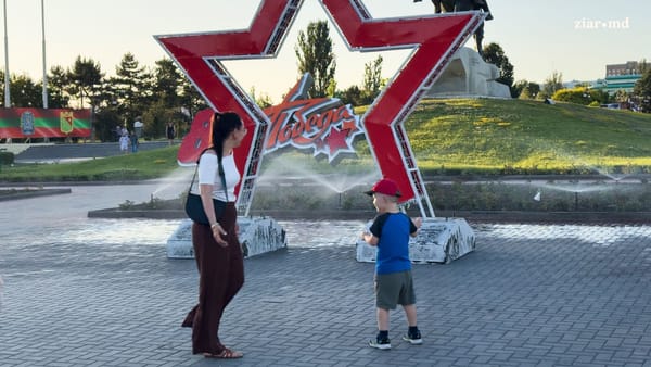 Copiii născuți în stânga Nistrului vor obține automat „cetățenia”  regiunii nerecunoscute. Reacția Chișinăului