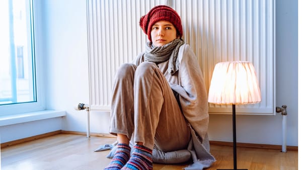 Fără căldură în plin sezon rece: locuitorii de la Ciocana, deconectați de la agentul termic