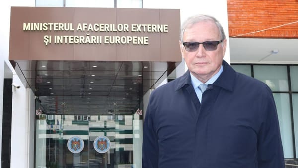 Chișinăul condamnă survolarea spațiului aerian al R. Moldova: ambasadorul rus, convocat la Ministerul de Externe