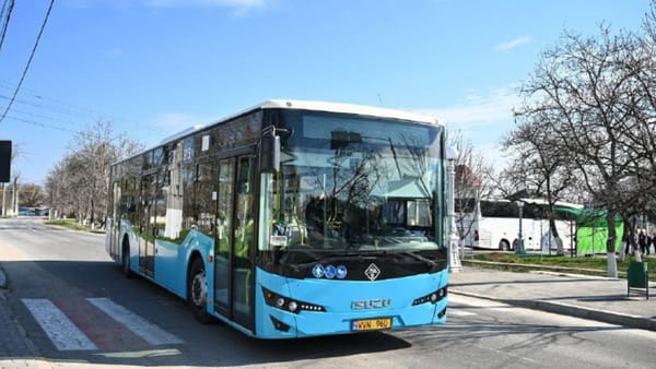 Chișinău: Un nou orar pentru ruta de autobuz nr. 11 „str. Ismail – or. Durlești”