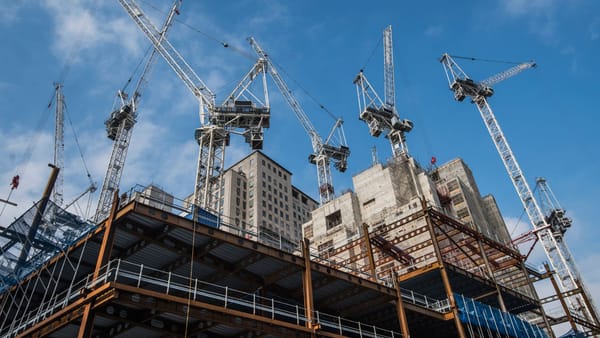 Sectorul construcțiilor din R. Moldova a crescut cu 37% în primele 9 luni  – cel mai rapid ritm din ultimii 15 ani