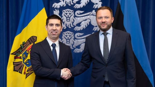 Estonia va deschide ambasadă în R. Moldova. Decizia Guvernului de la Tallinn