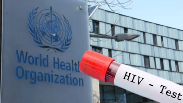 Studiu OMS: Persoanele trăiesc cu HIV fără să știe, sunt diagnosticate prea târziu