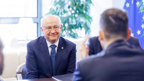 R. Moldova discută cu UE și SUA un plan de reintegrare a regiunii transnistrene. Premierul Munteanu: „Nu pot să dau detalii”