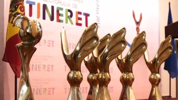 Au început înscrierile la concursul „Premiul Național pentru Tineret”, ediția 2025