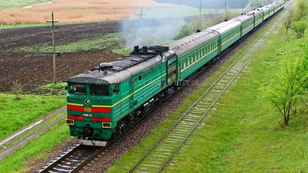 Executivul de la Chișinău a aprobat Acordul privind controlul coordonat la punctul feroviar Cantemir - Fălciu