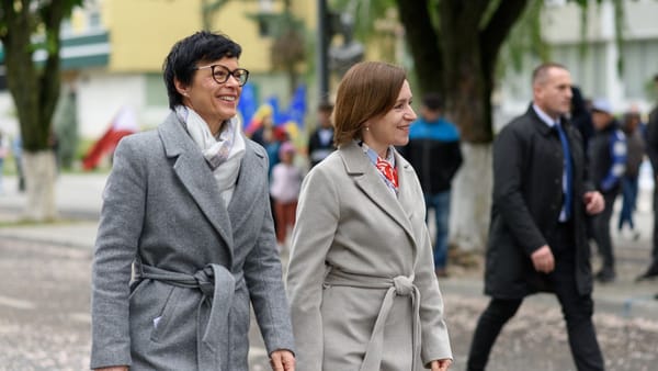 Marta Kos: „R. Moldova a realizat cel mai mare progres pe calea integrării europene”