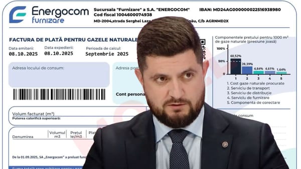 Zeci de mii de reclamații: Ministerul Energiei cere corectarea facturilor la gaze până la sfârșitul săptămânii