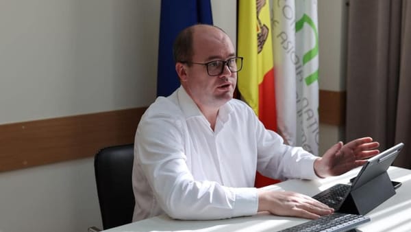 Decis: Ion Dodon rămâne la conducerea Companiei Naționale de Asigurări în Medicină