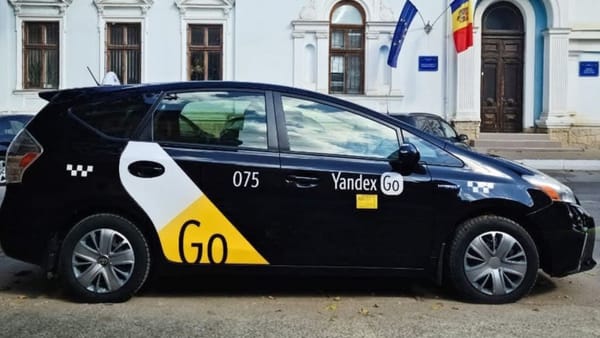 Consiliul Concurenței a amendat compania de taxi Yandex cu aproape 800.000 de mii de lei pentru refuzul de a furniza informații despre clienți