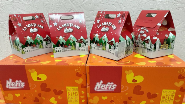 Peste 30 de mii de cadouri pentru copiii din grădinițe au început să fie distribuite în Chișinău