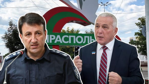 Cum ar fi încercat Dmitri Constantinov să ducă în eroare autoritățile înainte de a ajunge în regiunea transnistreană