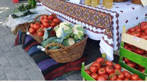 Târguri cu produse autohtone în Chișinău: Vezi unde le găsești