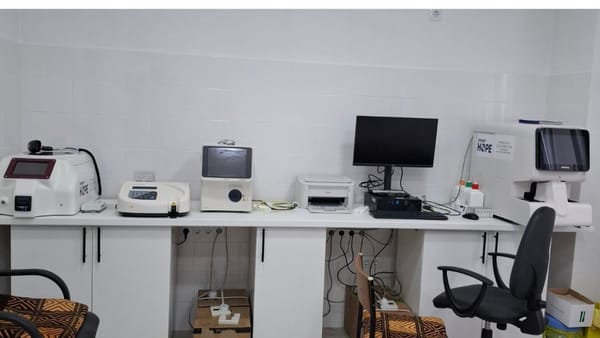 Laboratorul Centrului de Sănătate Telenești a fost renovat: Servicii medicale mai sigure pentru mii de pacienți