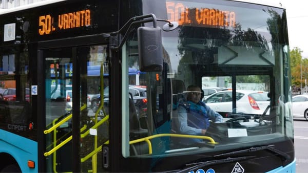 Chișinău: Ruta de autobuz cu nr. 50 are un nou orar de circulație
