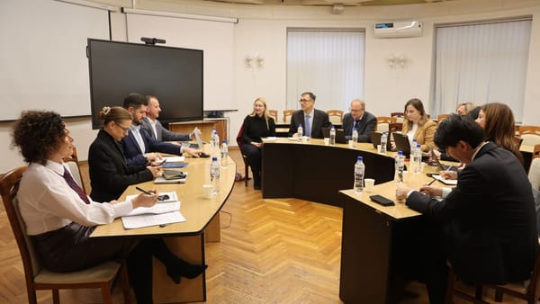 Securitatea energetică și pregătirile pentru sezonul rece, în centrul discuțiilor dintre FMI și Ministerul Energiei