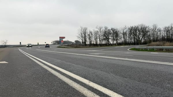 Liniște pentru locuitorii din Troița Nouă, raionul Anenii Noi: camioanele care merg spre vamă nu vor mai trece prin localitate