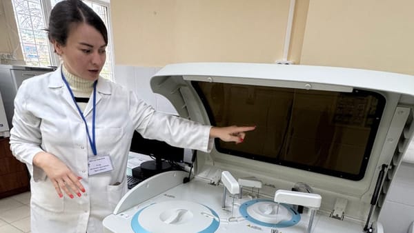 Veste bună pentru pacienții din Ialoveni și Ceadâr-Lunga: laboratoarele centrelor de sănătate au fost modernizate