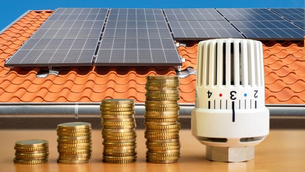 Guvernul va oferi granturi: energia verde este soluția pentru a reduce facturile cu până la 20%