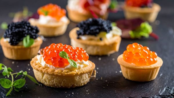 ANSA atenționează: Nu cumpărați „icre” sau „caviar” din portbagajele mașinilor sau din piețe improvizate