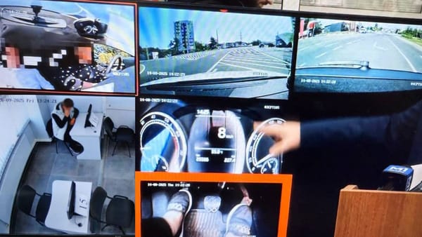 VIDEO/ Sute de permise auto, anulate: ASP prezintă schemele de fraudare folosite de candidați la probele teoretice și practice