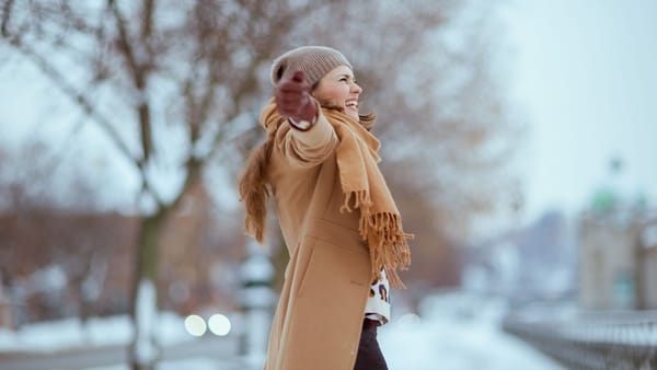 Prognoza meteo pentru ziua de 22 decembrie. Cer noros și maxime de +6°C