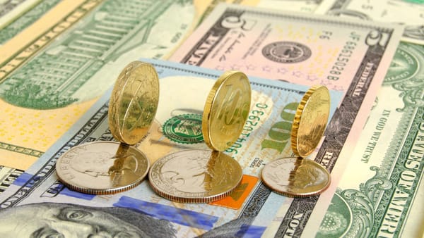 Euro și dolarul se depreciază: cursul valutar pentru 23 decembrie