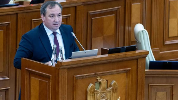 Andrei Chistol pleacă din funcția de secretar de stat al Ministerului Culturii