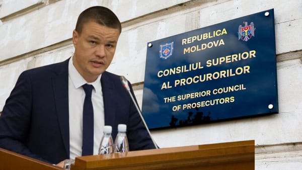 Comisia ad-hoc propune încetarea procedurii disciplinare în privința fostului Procuror General interimar, Dumitru Robu