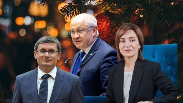 VIDEO/ Conducerea țării a felicitat cetățenii cu ocazia Crăciunului: ce urări au transmis