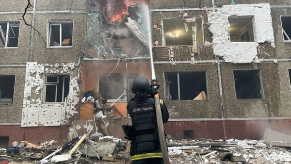 De Crăciun, Rusia a lansat noi atacuri în Ucraina: victime în rândul civililor și distrugeri