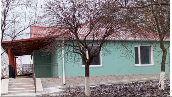 Oficiul Medicilor de Familie Vărzăreștii Noi a fost renovat: investiții de aproape un milion de lei pentru condiții mai bune