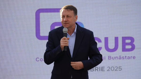 Igor Munteanu a părăsit conducerea CUB: „Am decis să revin la niște proiecte academice”