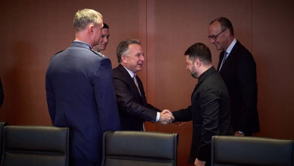 Emisarul lui Trump, după prima rundă de discuții de la Berlin cu Zelenski: „S-au înregistrat progrese semnificative”