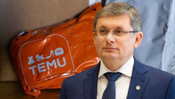 Igor Grosu confirmă că în 2026 vor fi aprobate taxe pentru coletele de până la 150 de euro: „Acum mărimea nu o cunosc”