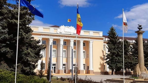 Astăzi va fi organizat un protest împotriva fuzionării Universității de Stat din Cahul cu UTM