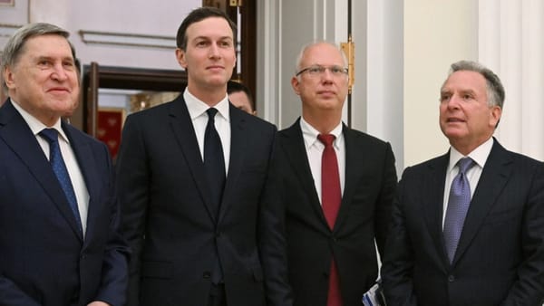 O delegație rusă ar urma să plece la Miami în acest weekend, pentru a discuta planul de pace al SUA