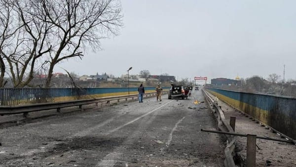 Traversarea podului Maiaki-Udobnoe a fost din nou parțial reluată