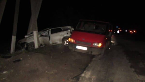 Angajat al IGSU, în stare gravă după ce a fost tamponat în nordul țării. Accidentul ar fi fost provocat de un șofer beat și drogat