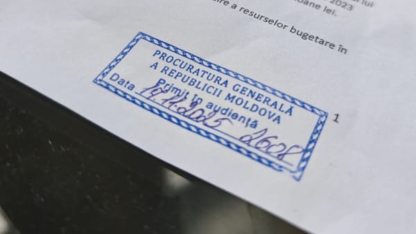 Mircea Surdu a sesizat Procuratura Generală privind presupusele nereguli de la Teleradio-Moldova