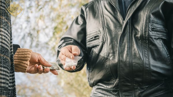 Șapte persoane, condamnate pentru trafic de droguri. Una dintre acestea a încercat să mituiască polițiștii cu 85 de mii de lei