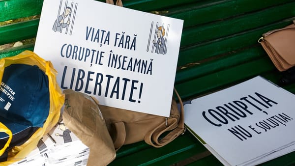 R. Moldova marchează Ziua Internațională Anticorupție. Studenți din toată țara vor participa la un flashmob