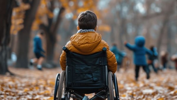 Din februarie, în școlile din R. Moldova ar urma să fie deschise grupe de suport pentru copiii cu dizabilități severe