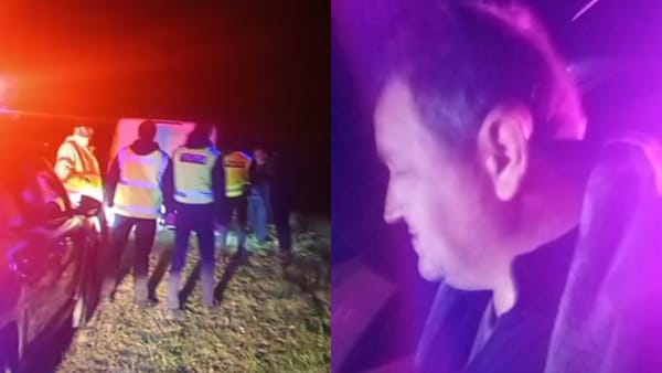 Membrul unui ONG de mediu - lovit cu o armă lângă pădurea din Căpriana. Reacția Moldsilva