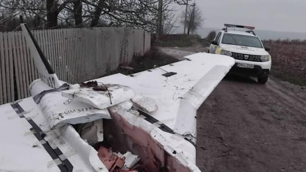 Noi detalii despre drona de la Pepeni. Aparatul a fost găsit acum patru zile