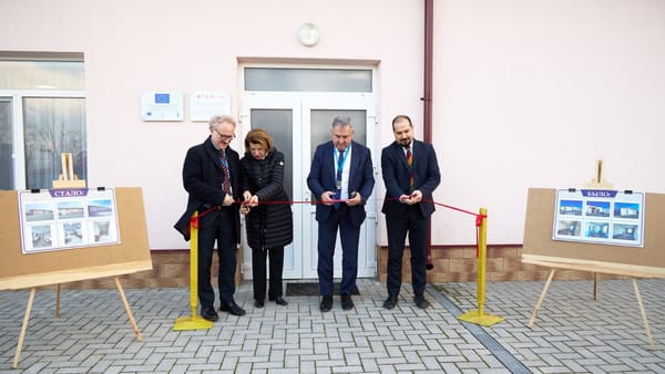 FOTO/ Servicii sociale moderne pentru persoanele vulnerabile din Copceac, dezvoltate cu sprijinul UE
