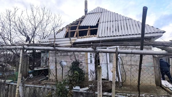 Explozie într-o gospodărie din raionul Leova. Un bărbat de 71 de ani a suferit arsuri după o scurgere de gaz