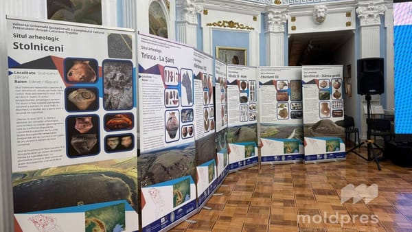 Memorandum pentru dezvoltarea Rutei Cultural-Turistice Transnaționale Cucuteni-Trypillia, semnat la Botoșani