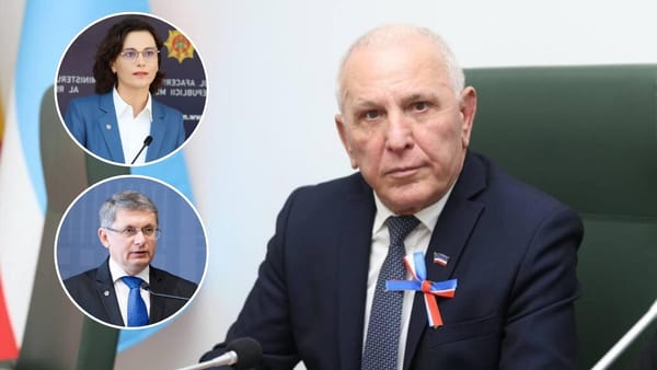 MAI confirmă că fostul șef al Adunării Populare a Găgăuziei s-a deplasat în regiunea transnistreană. Reacția lui Grosu