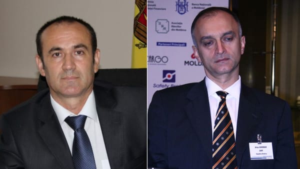 Sturzu și Gherman, alți doi noi martori audiați în dosarul fraudei bancare în care este vizat Vladimir Plahotniuc
